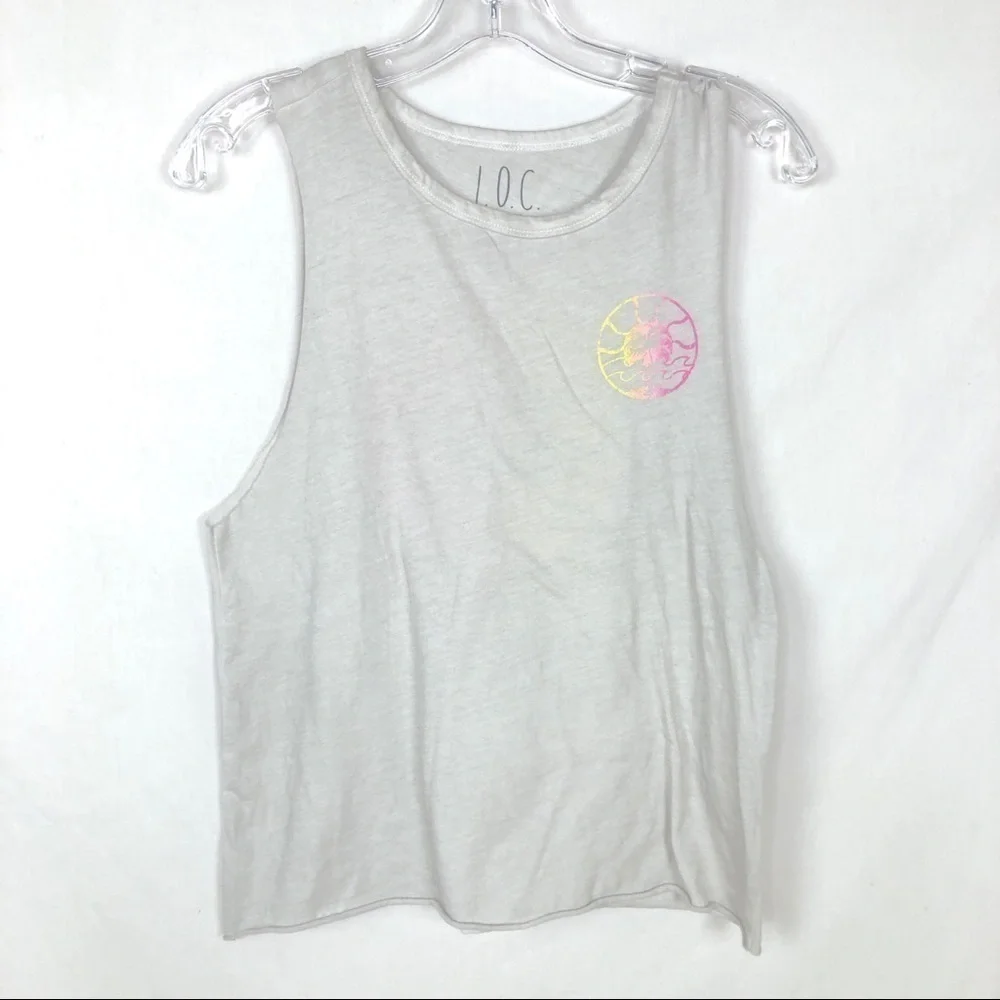 NWT I.O.C. Paradise Rebel tank - Picture 3 of 8